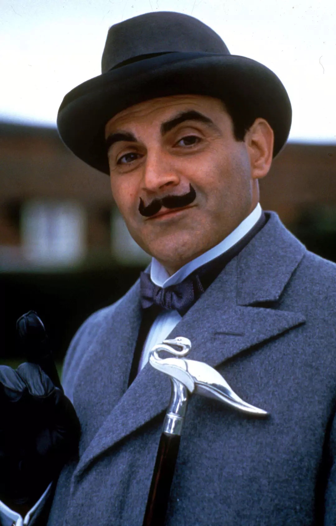 SUR LES TRACES D'AGATHA CHRISTIE