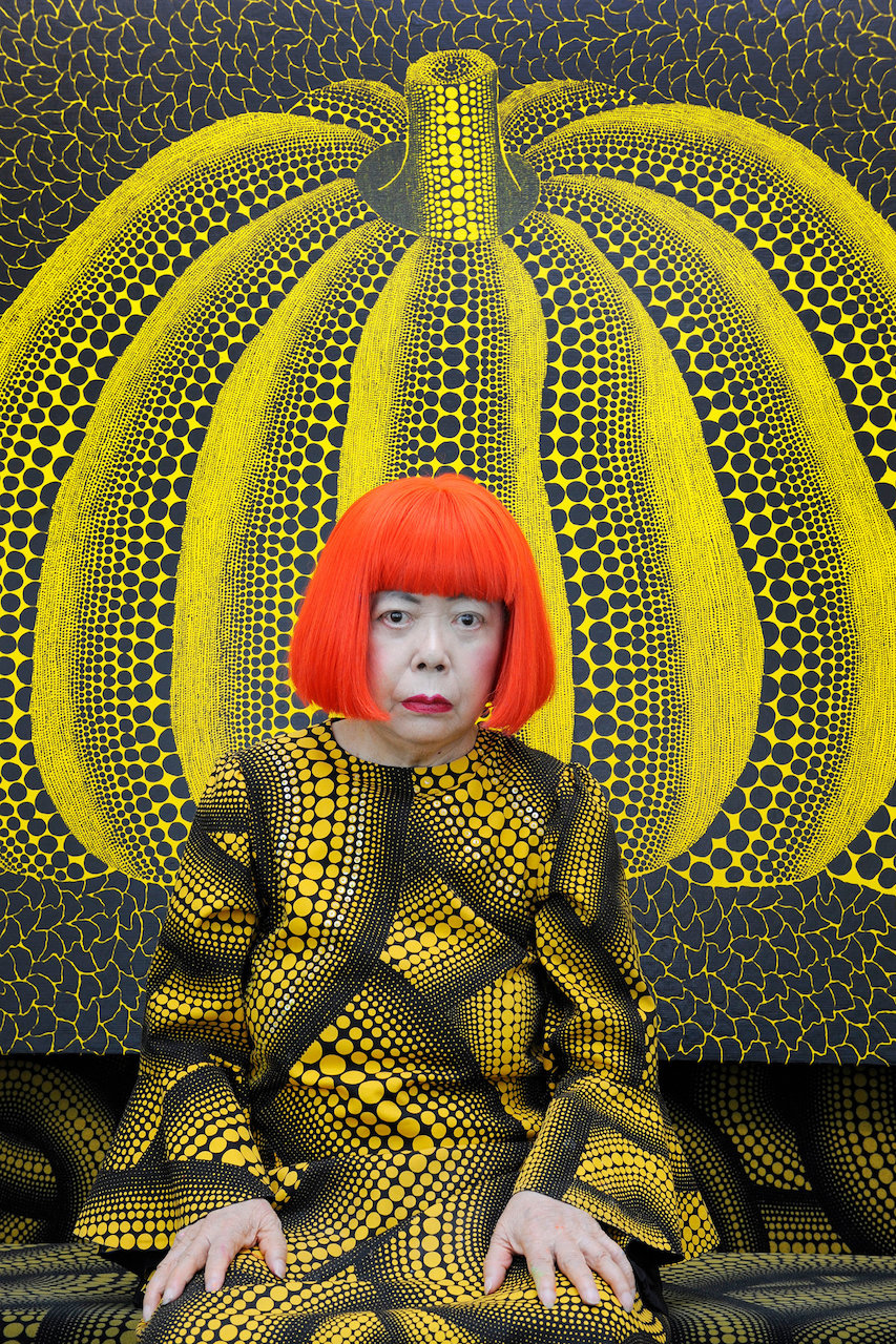 RETROSPECTIVE YAYOI KUSAMA - MATISSE - L'ORIENT AU RIJKSMUSEUM