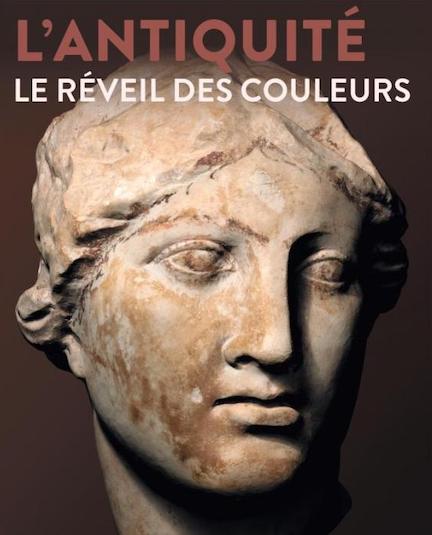 L'ANTIQUITÉ. LE RÉVEIL DES COULEURS